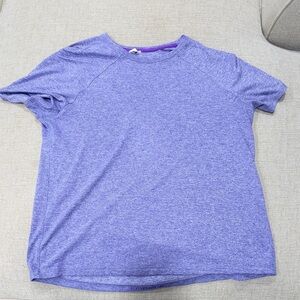 lululemon athletica license to train tshirt